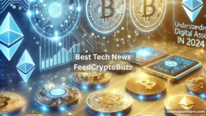 Logo of CryptoBuzz, a best tech news feedcryptobuzz​ highlighting cryptocurrency updates and trends from 2026