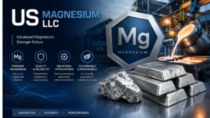 Us Magnesium LLC – magnesium products and solutions company