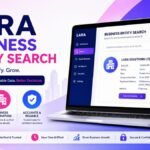 Lara Business Entity Search – online business entity lookup and registration information.