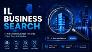 IL Business Search : Illinois business records and entity search online