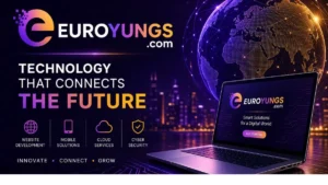 Euroyungs.com technology platform and digital innovation website