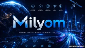 Milyom, a groundbreaking mobile network utilizing blockchain, represents a significant advancement in mobile communication.