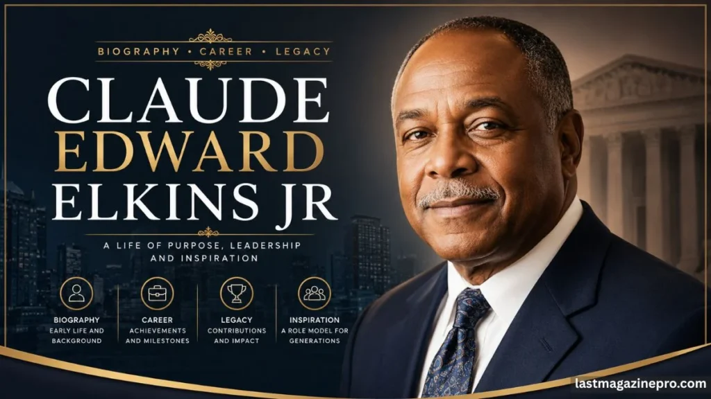 Claude Edward Elkins Jr., widely known in professional circles as Ed Elkins, serves as Executive Vice President and Chief Commercial Officer of Norfolk Southern Corporation, a Class I freight railroad whose network spans roughly 19,420 route miles across 22 eastern states, moving more than seven million carloads annually.