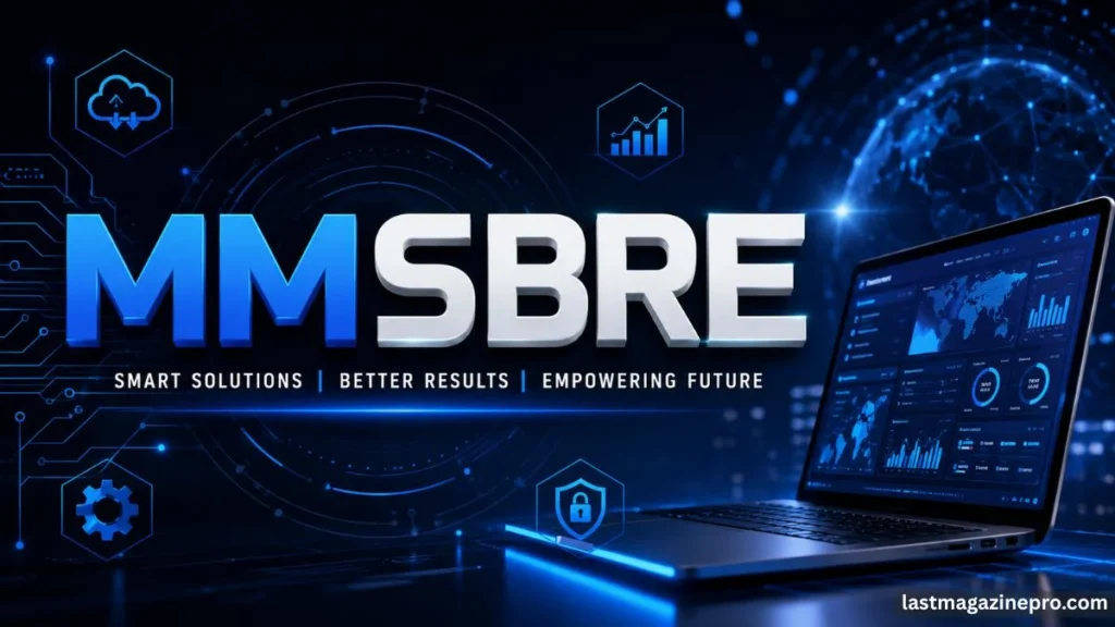 mmsbre smart technology and digital innovation banner featuring AI, connectivity, business growth, and modern tech solutions for digital transformation.