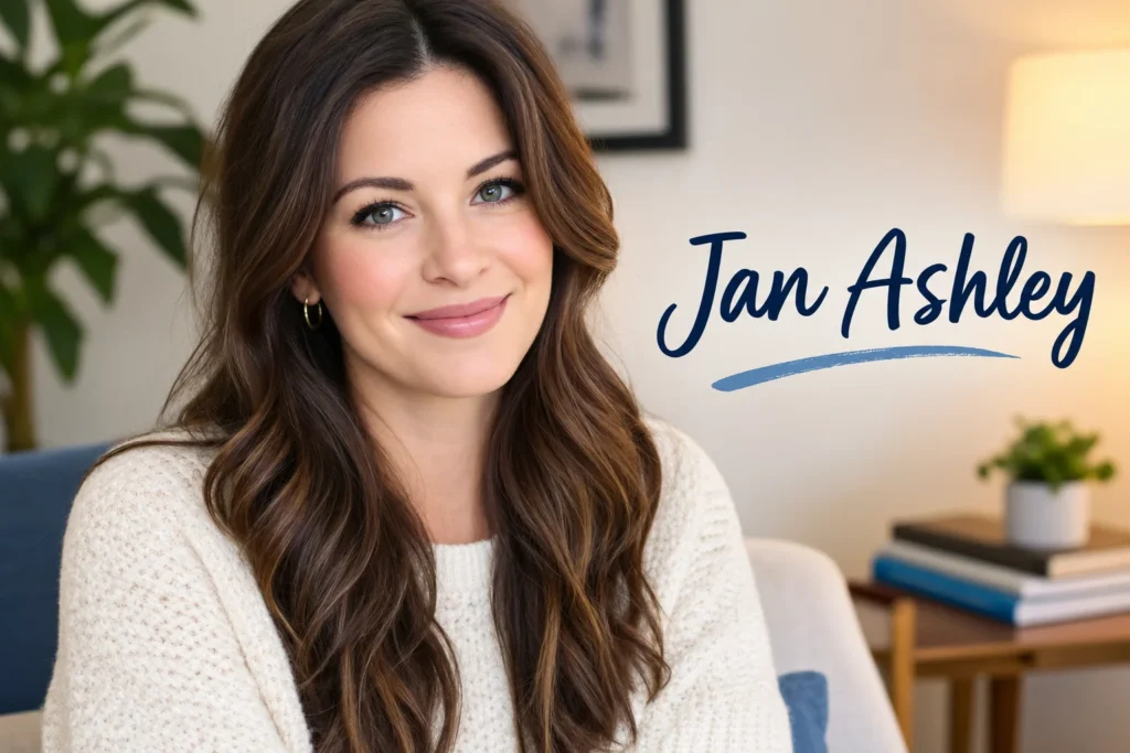When people search for Jan Ashley, they often encounter her name in connection with Robert Kardashian Sr., the attorney and businessman who was once married to Kris Jenner and became the father of Kourtney, Kim, Khloé, and Rob Kardashian.