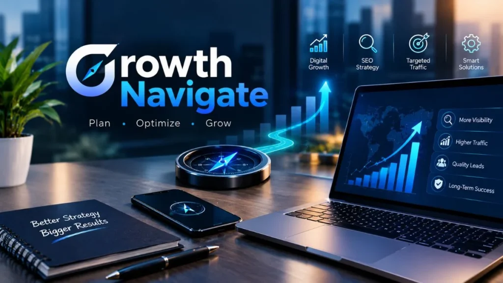 Growth Navigate business growth strategy and planning guide