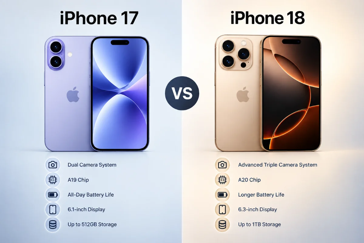 That makes the iPhone 18 Pro Max more of an overall refinement than a phone built around only one headline feature.