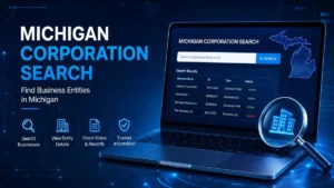 Michigan Corporation Search - Find and Verify Business Information Online