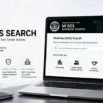 MI SOS Business Search | 7 Easy Ways to Find Michigan Business Records
