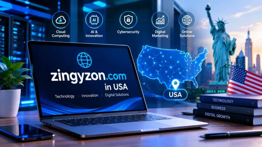 zingyzon com in usa – modern online platform and digital services for users in the USA.