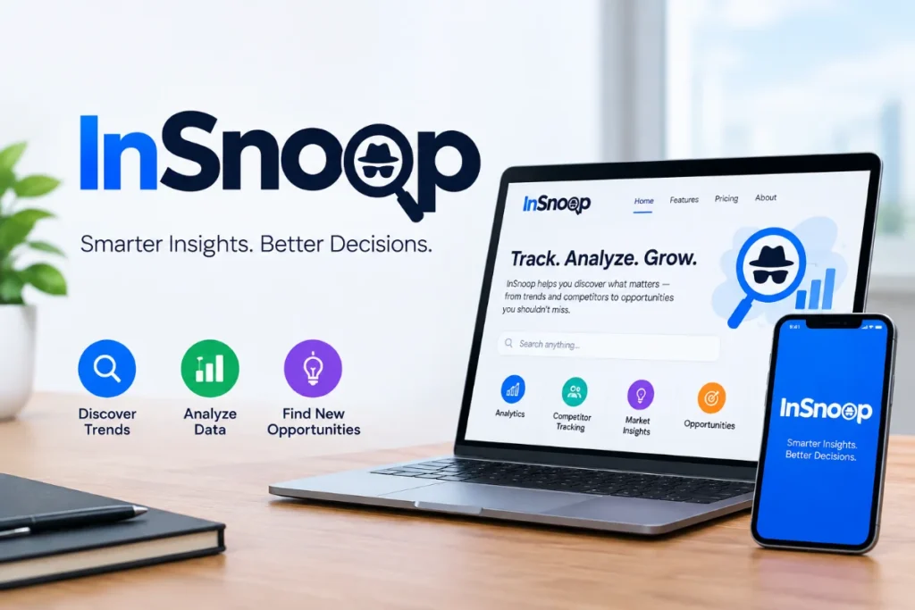InSnoop is associated with anonymous Instagram story viewing.