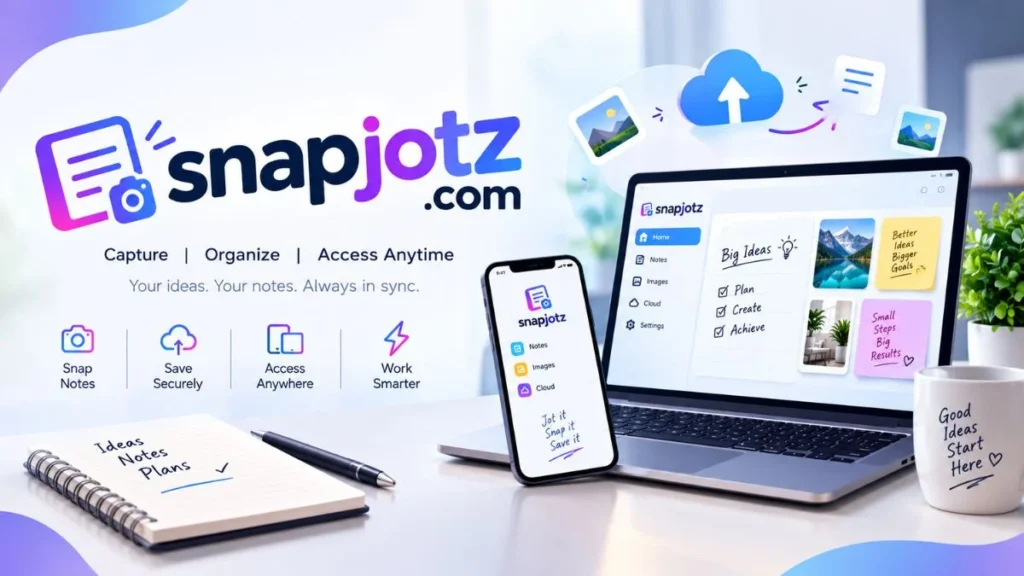 Snapjotz Com features, benefits, and user experience guide