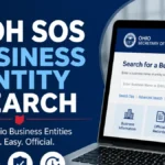 OH SOS Business Entity Search | Complete Ohio Business Lookup Guide