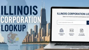 Illinois Corporation Lookup – search Illinois corporations and business entities online.