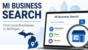MI Business Search – Find Local Businesses in Michigan