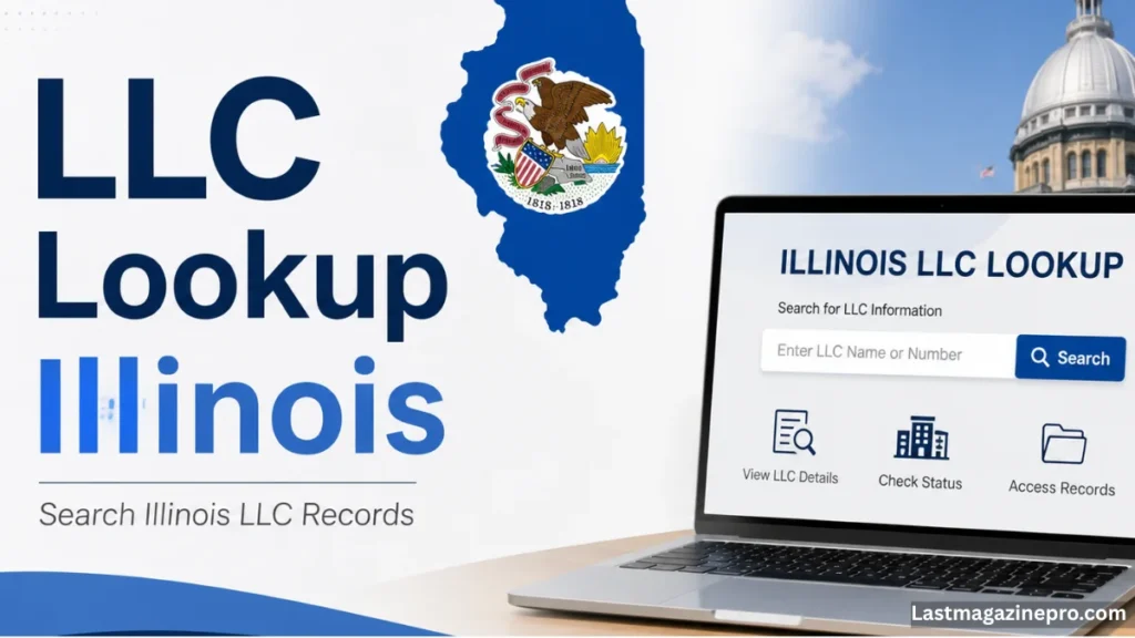 LLC Lookup Illinois– search Illinois LLC business records and company information.