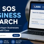MI SOS Business Search | Find Michigan Businesses