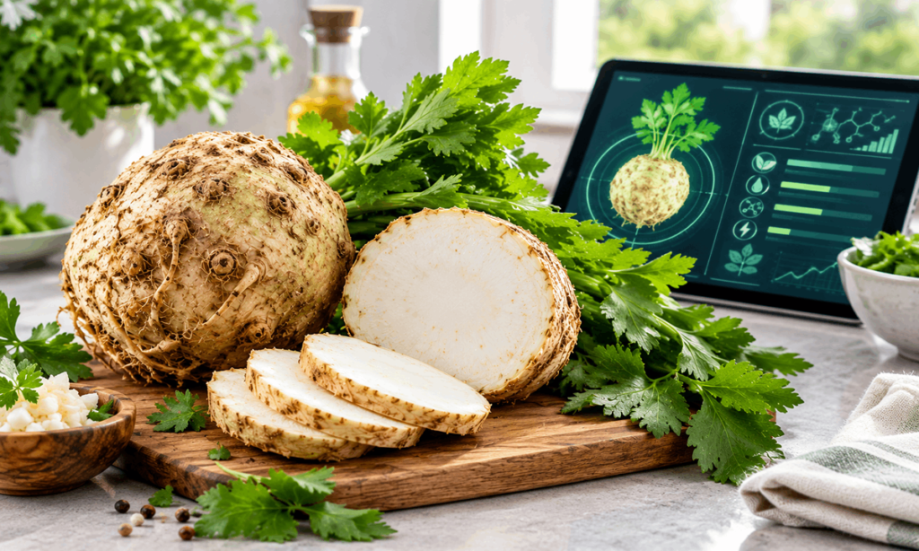 Pravi Celer: Food Meaning, Uses and Details