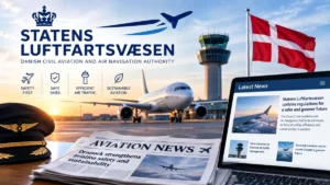 Statens Luftfartsvæsen and the history of Danish civil aviation regulation