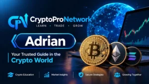 Cryptopronetwork Adrian guide to cryptocurrency research and online verification