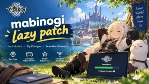 Mabinogi lazy patch guide for safer game updates
