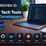 Droven.io Best Tech Tools for Developers | A Guide to Smarter Software Development