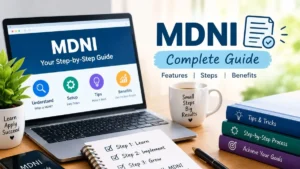 MDNI explained with key facts about its meaning, online usage, and interpretation